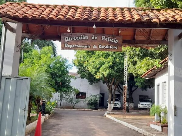 Dirección de la Policía Nacional de Cordillera coordina plan operativo del 30 de abril - Nacionales - ABC Color