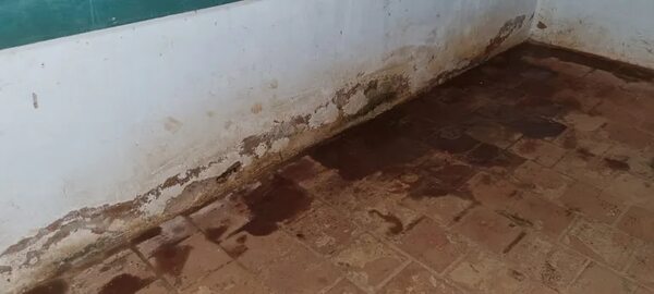 Piden reparación de local de escuela de San Juan Bautista - Nacionales - ABC Color