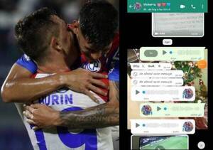 [VIDEO] Una pequeña se viralizó transmitiendo el partido de Cerro