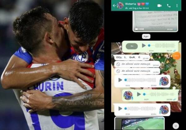 [VIDEO] Una pequeña se viralizó transmitiendo el partido de Cerro
