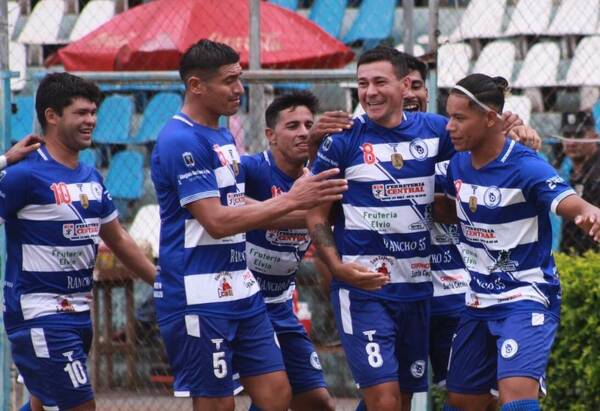 [VIDEO] ¡Sport Santa Cecilia se metió en la historia grande de la Copa Paraguay!