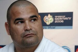 José Luis Chilavert: el emblemático y polémico arquero que quiere ser presidente de la República - Política - ABC Color