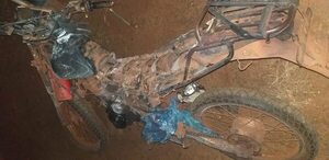 Fallece motociclista en Obligado, Itapúa - Policiales - ABC Color