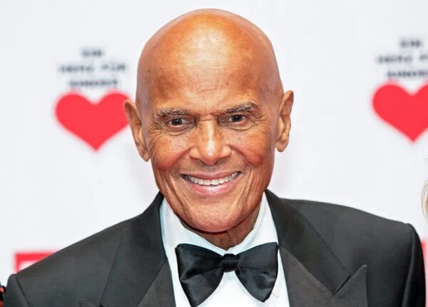 Harry Belafonte: el cantante y activista falleció a los 96 años - Música - ABC Color