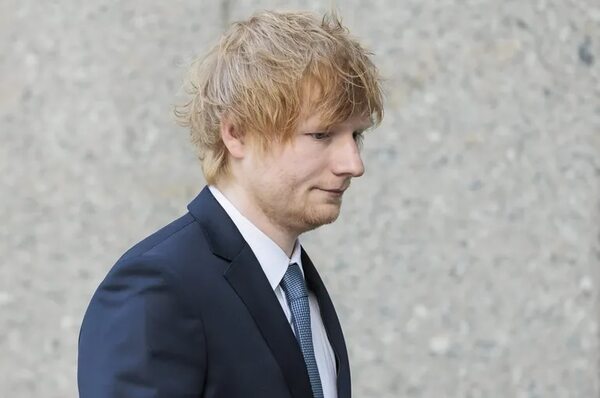 Ed Sheeran: comienza el juicio en su contra por supuesto plagio - Música - ABC Color