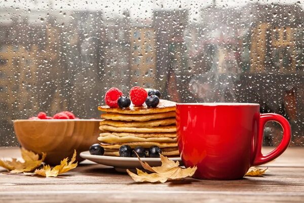 Recetas para una tarde lluviosa: meriendas soñadas - Gastronomía - ABC Color