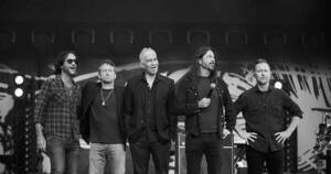 La Nación / Foo Fighters lanzará su primer álbum tras el fallecimiento de Taylor Hawkins