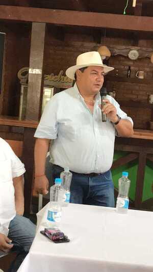 BRUNAGA REAFIRMA EL COMPROMISO DE APOYAR LOS PROYECTOS DE LA LISTA 1 DESDE EL PODER LEGISLATIVO