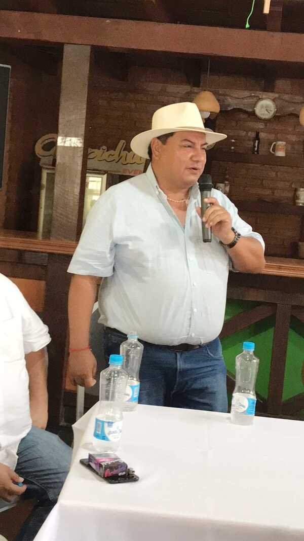 BRUNAGA REAFIRMA EL COMPROMISO DE APOYAR LOS PROYECTOS DE LA LISTA 1 DESDE EL PODER LEGISLATIVO