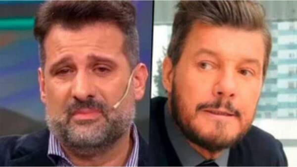 José María Listorti: "No me gustaba, pero lo tenía que hacer"