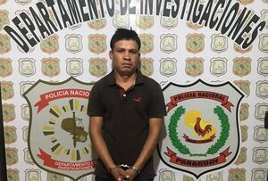 Aprehenden a otro sospechoso del asesinato de la niña de 3 años en PJC - Megacadena — Últimas Noticias de Paraguay