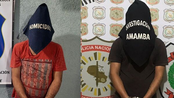 Caen dos sospechosos en el caso de niña de 3 años asesinada en PJC