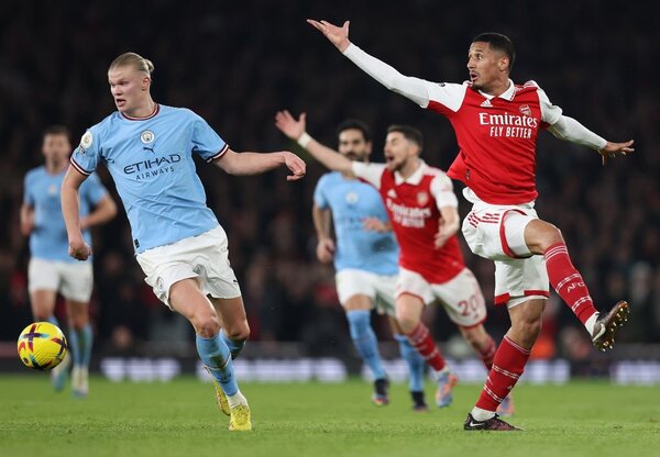 Diario HOY | Manchester City y Arsenal se encuentran en 'final' por la Premier