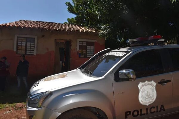 Niña asesinada en PJC: Uno de los detenidos cuenta cómo ocurrió el crimen - Policiales - ABC Color