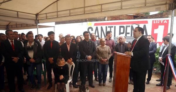 La Nación / ANR inaugura programa Educal en Lambaré
