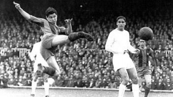 De Eulogio Martínez a Taty Castellanos, los pókers al Real
