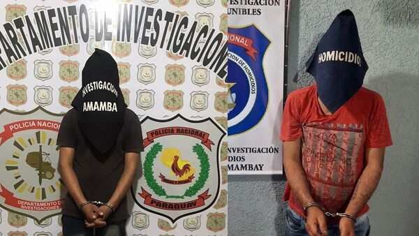 Caen otros dos sospechosos por crimen de la niña de 3 años