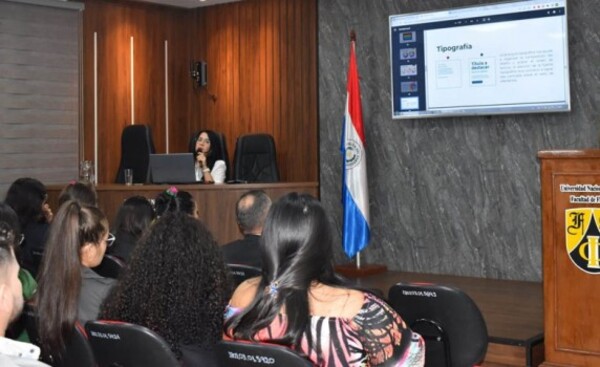 Nutrida semana de actividades en la FAFI-UNE por el Día del Periodista