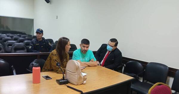 La Nación / Caso Cecilia Cubas: acusado enfrentará juicio oral y público por secuestro y otros delitos