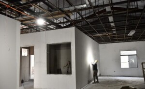 Avanzan obras para el centro tecnológico para la electromovilidad