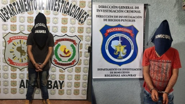 Detienen a otros dos implicados en abuso y muerte de niña de 3 años en PJC - Noticias Paraguay