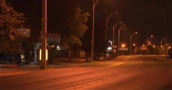 La Nación / Gresca entre vecinos terminó con un fallecido en Benjamín Aceval