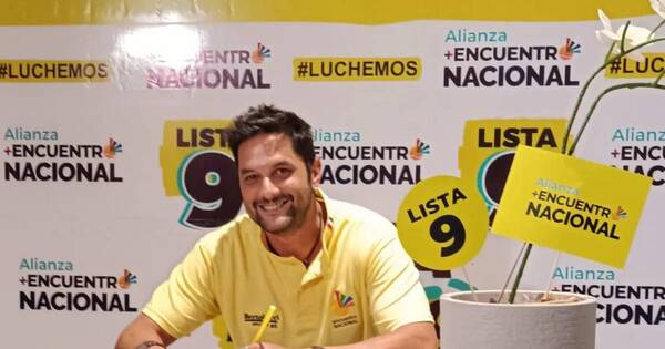 La Nación / Candidato que causó accidente estando ebrio se burla del hecho