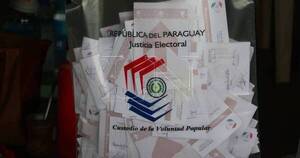 La Nación / Posiciones en la lucha electoral se disputan entre el segundo y tercer lugar