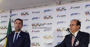 La Nación / Itaipú: Verri celebró baja de tarifa y aseguró que inversiones seguirán en ambos países