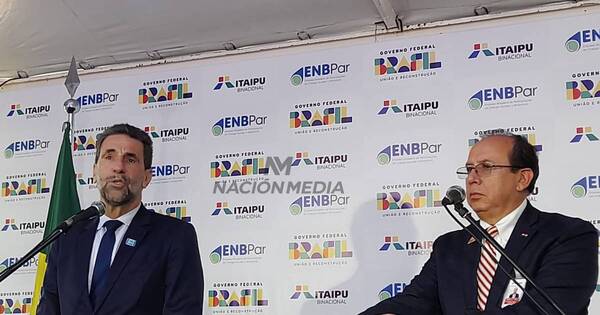 La Nación / Itaipú: Verri celebró baja de tarifa y aseguró que inversiones seguirán en ambos países