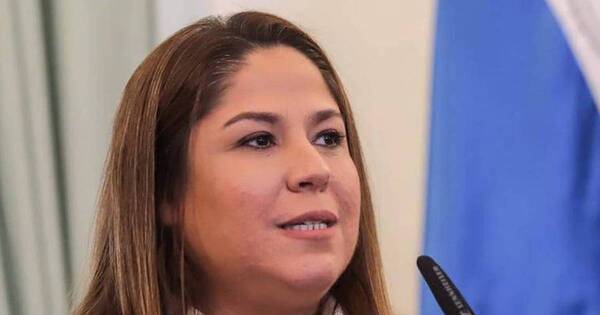 La Nación / Juez fijó audiencia preliminar de extitular de Petropar acusada por lesión de confianza