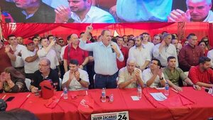 Alto Paraná: denuncia de rapiña de bienes de la Gobernación sigue sin aclararse - ABC en el Este - ABC Color
