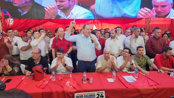 Alto Paraná: denuncia de rapiña de bienes de la Gobernación sigue sin aclararse - ABC en el Este - ABC Color