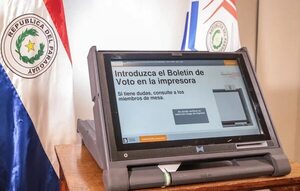 A la 18:30 del domingo ya sabríamos quién es el nuevo Presidente electo del Paraguay  - Política - ABC Color