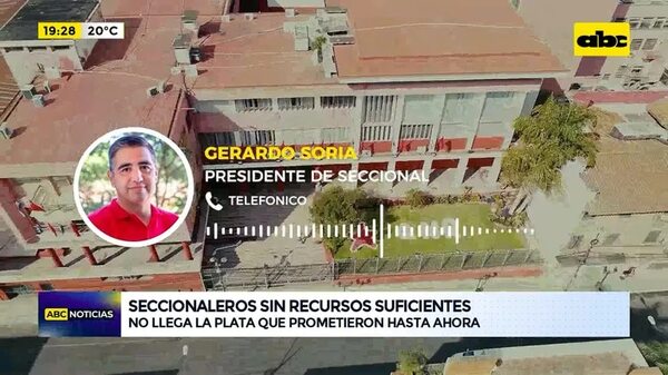Elecciones Paraguay 2023: Seccionaleros sin recursos suficientes - ABC Noticias - ABC Color