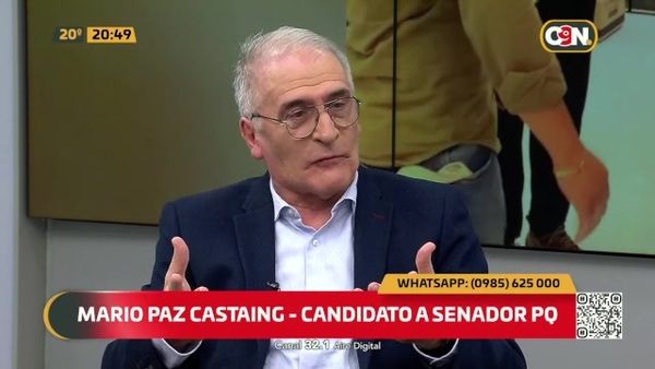 Conocemos a nuestros candidatos al congreso - C9N