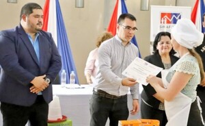 Sinafocal certificó y entregó kits a 200  egresados en Santa Rita