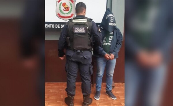Detienen a un presunto homicida en San Alfredo