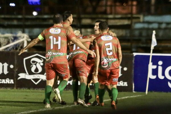 Diario HOY | Surgen más clasificados a segunda ronda en la Copa Paraguay