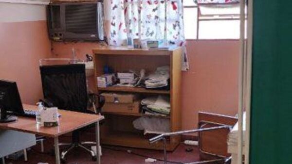 Hospital de Limpio se quedó sin ecógrafo tras agresión a médico