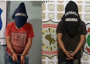 Dos sospechosos fueron detenidos por el caso de la niña asesinada