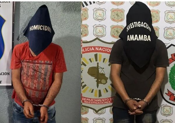 Dos sospechosos fueron detenidos por el caso de la niña asesinada