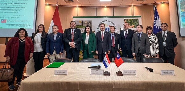 Taiwán acuerda comercio de alimentos orgánicos "made in Paraguay" con expectativa de exportación por US$ 100 millones – La Mira Digital