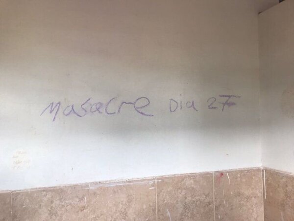 Amenaza de "masacre" genera pánico en colegio de Capitán Bado - Radio Imperio