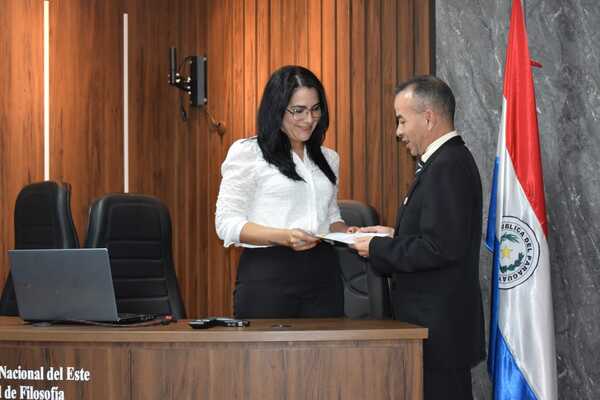 Nutrida semana de actividades en la FAFI-UNE por el Día del Periodista - Noticde.com