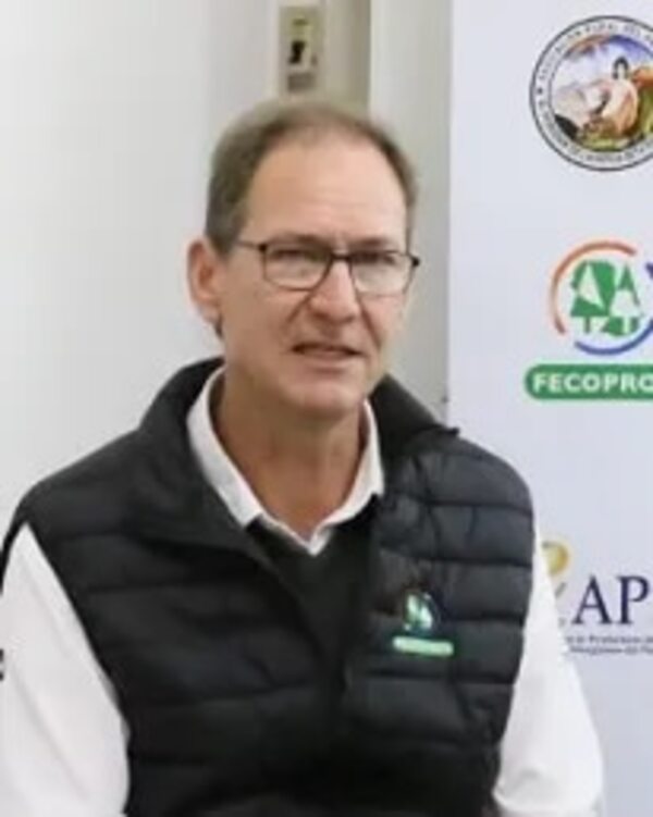 Paraguay es el segundo país más cooperativizado del mundo, afirma Alfred Fast - Nacionales - ABC Color