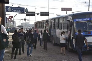 Transporte dio subsidios por US$ 10 millones a empresas en 2023 - Economía - ABC Color
