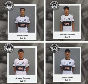 Intermedia: Chicos de Areguá forjan sus sueños en el “24″ - Fútbol - ABC Color
