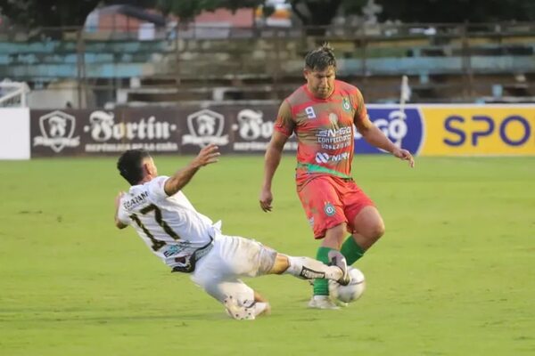 Católica de Repatriación avanza a otra instancia de Copa Paraguay - Fútbol - ABC Color