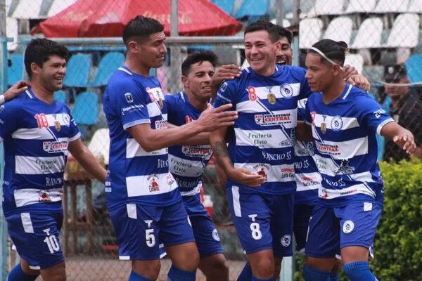 Santa Cecilia, a la Fase 2 de la Copa Paraguay - Fútbol - ABC Color